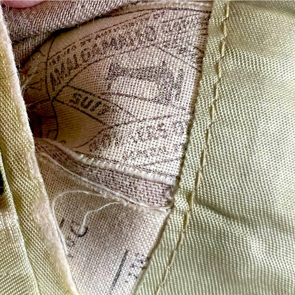 Threadneedle Street classic men’s tan virgin wool blazer in size 44 or X-Large - Picture 15 of 16